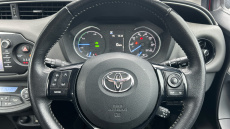 Toyota Yaris 1.5 Hybrid Icon 5dr CVT Hybrid Hatchback